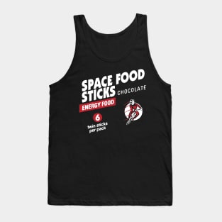 Space Food Sticks Tank Top